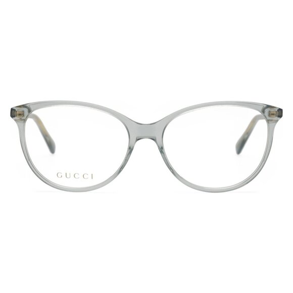 NWT GUCCI EYEGLASSES WOMEN GRAY EYEWEAR GUCCI - Picture 2 of 3